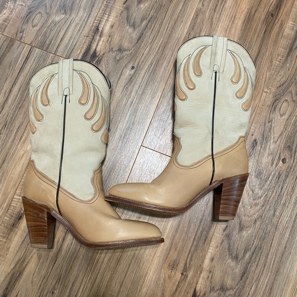 Vintage Frye Boots